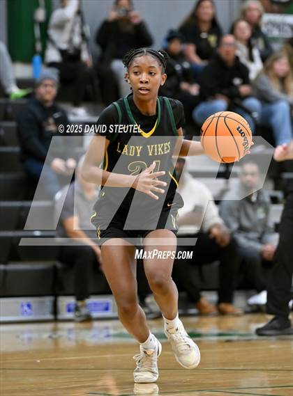 Thumbnail 3 in Vanden vs. Mission Hills (St. Mary's MLK Classic) photogallery.