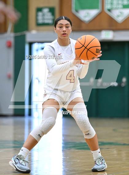 Thumbnail 3 in Vanden vs. Mission Hills (St. Mary's MLK Classic) photogallery.