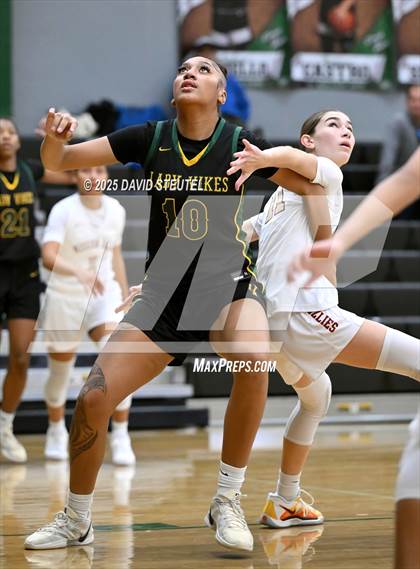 Thumbnail 2 in Vanden vs. Mission Hills (St. Mary's MLK Classic) photogallery.