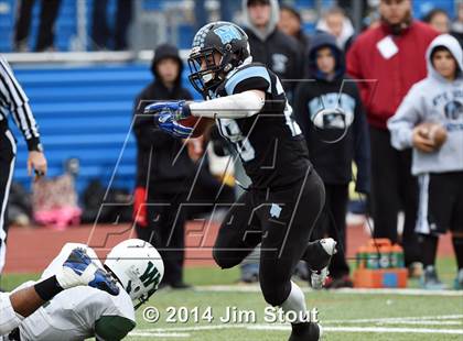 Thumbnail 2 in Rye Neck vs. Woodlands (Section 1 Class C Final) photogallery.