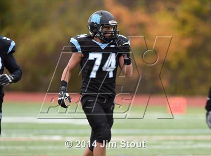 Thumbnail 3 in Rye Neck vs. Woodlands (Section 1 Class C Final) photogallery.