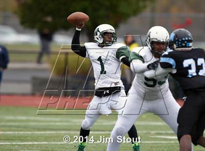 Thumbnail 3 in Rye Neck vs. Woodlands (Section 1 Class C Final) photogallery.