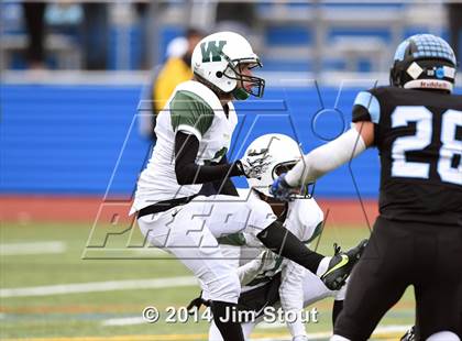 Thumbnail 1 in Rye Neck vs. Woodlands (Section 1 Class C Final) photogallery.