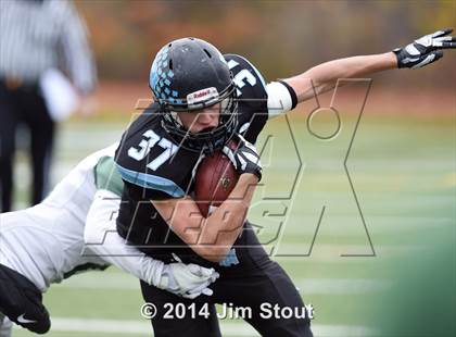 Thumbnail 3 in Rye Neck vs. Woodlands (Section 1 Class C Final) photogallery.