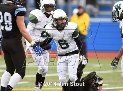 Thumbnail 2 in Rye Neck vs. Woodlands (Section 1 Class C Final) photogallery.