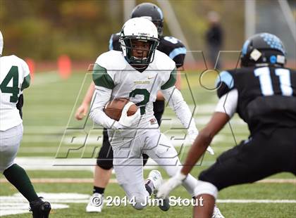 Thumbnail 3 in Rye Neck vs. Woodlands (Section 1 Class C Final) photogallery.