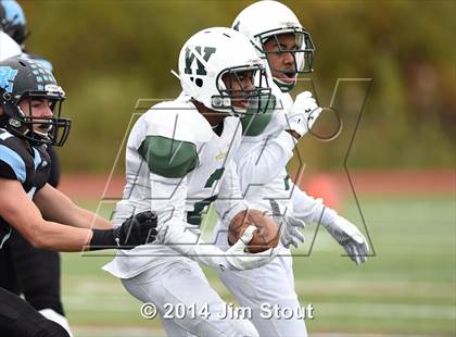 Thumbnail 3 in Rye Neck vs. Woodlands (Section 1 Class C Final) photogallery.