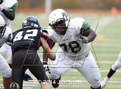 Thumbnail 3 in Rye Neck vs. Woodlands (Section 1 Class C Final) photogallery.