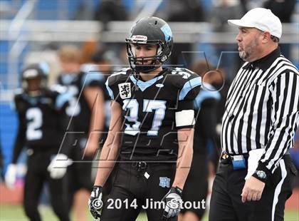 Thumbnail 2 in Rye Neck vs. Woodlands (Section 1 Class C Final) photogallery.