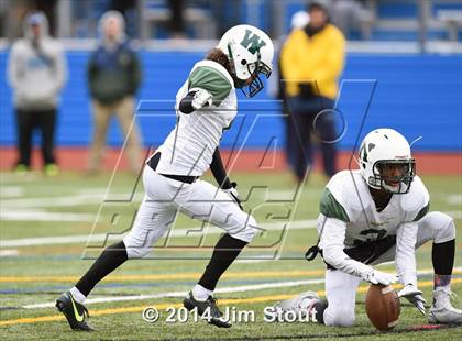 Thumbnail 3 in Rye Neck vs. Woodlands (Section 1 Class C Final) photogallery.