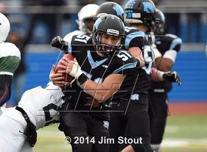 Thumbnail 3 in Rye Neck vs. Woodlands (Section 1 Class C Final) photogallery.