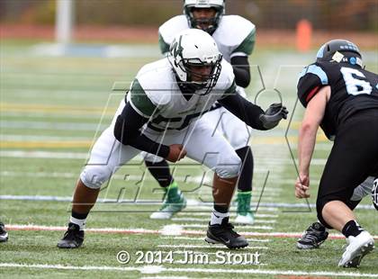 Thumbnail 3 in Rye Neck vs. Woodlands (Section 1 Class C Final) photogallery.