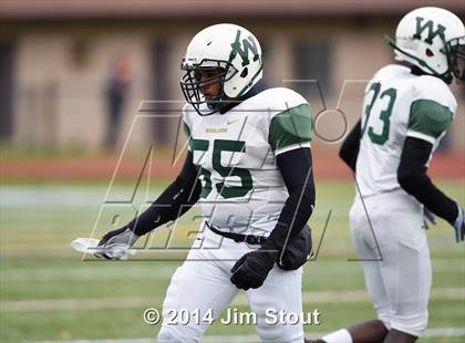 Thumbnail 2 in Rye Neck vs. Woodlands (Section 1 Class C Final) photogallery.