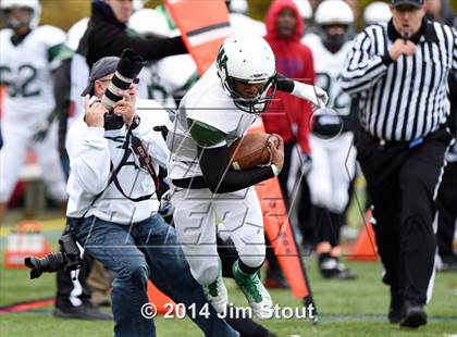 Thumbnail 1 in Rye Neck vs. Woodlands (Section 1 Class C Final) photogallery.