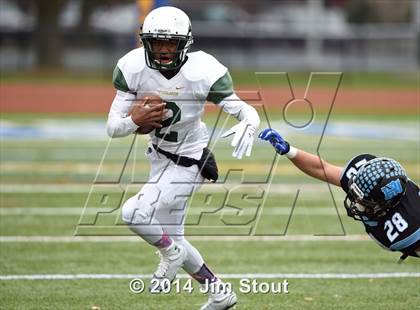 Thumbnail 2 in Rye Neck vs. Woodlands (Section 1 Class C Final) photogallery.