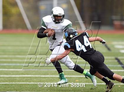 Thumbnail 2 in Rye Neck vs. Woodlands (Section 1 Class C Final) photogallery.