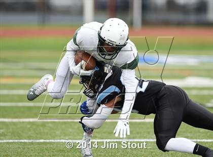 Thumbnail 3 in Rye Neck vs. Woodlands (Section 1 Class C Final) photogallery.
