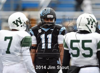 Thumbnail 2 in Rye Neck vs. Woodlands (Section 1 Class C Final) photogallery.