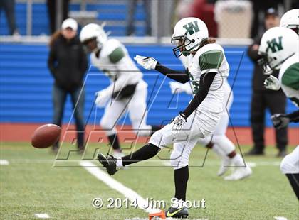 Thumbnail 2 in Rye Neck vs. Woodlands (Section 1 Class C Final) photogallery.