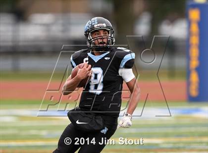 Thumbnail 1 in Rye Neck vs. Woodlands (Section 1 Class C Final) photogallery.