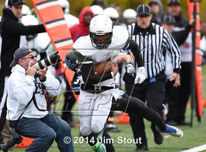 Thumbnail 3 in Rye Neck vs. Woodlands (Section 1 Class C Final) photogallery.