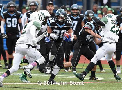 Thumbnail 3 in Rye Neck vs. Woodlands (Section 1 Class C Final) photogallery.