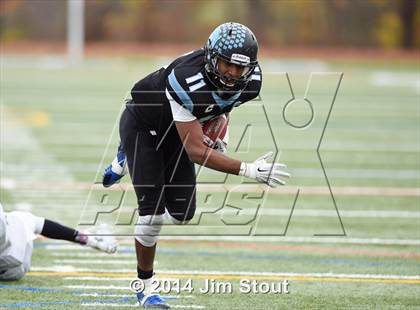 Thumbnail 2 in Rye Neck vs. Woodlands (Section 1 Class C Final) photogallery.