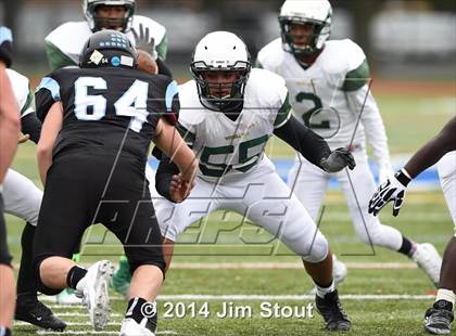 Thumbnail 1 in Rye Neck vs. Woodlands (Section 1 Class C Final) photogallery.