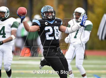 Thumbnail 1 in Rye Neck vs. Woodlands (Section 1 Class C Final) photogallery.