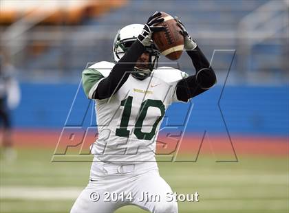 Thumbnail 1 in Rye Neck vs. Woodlands (Section 1 Class C Final) photogallery.