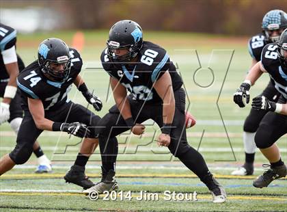 Thumbnail 3 in Rye Neck vs. Woodlands (Section 1 Class C Final) photogallery.