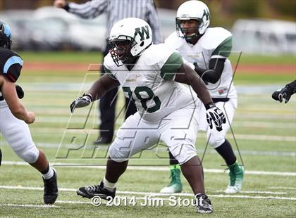 Thumbnail 1 in Rye Neck vs. Woodlands (Section 1 Class C Final) photogallery.