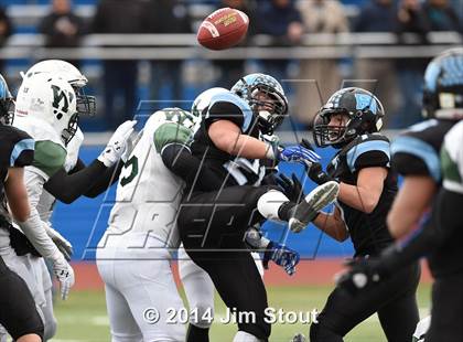 Thumbnail 3 in Rye Neck vs. Woodlands (Section 1 Class C Final) photogallery.