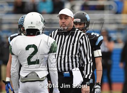 Thumbnail 3 in Rye Neck vs. Woodlands (Section 1 Class C Final) photogallery.