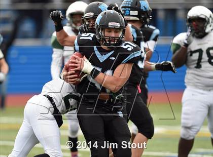 Thumbnail 1 in Rye Neck vs. Woodlands (Section 1 Class C Final) photogallery.