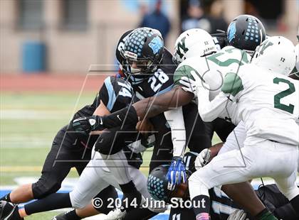 Thumbnail 3 in Rye Neck vs. Woodlands (Section 1 Class C Final) photogallery.