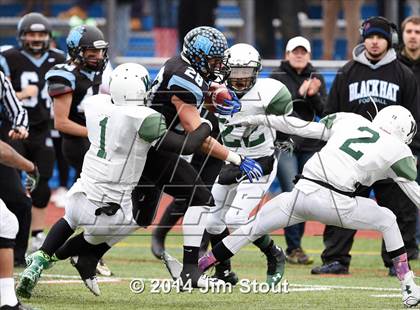 Thumbnail 2 in Rye Neck vs. Woodlands (Section 1 Class C Final) photogallery.
