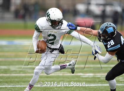 Thumbnail 1 in Rye Neck vs. Woodlands (Section 1 Class C Final) photogallery.