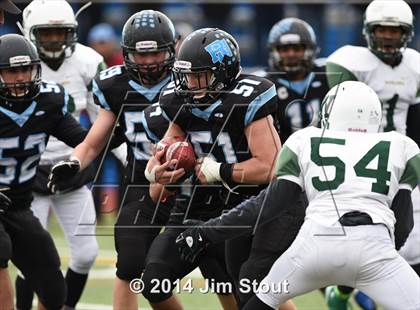 Thumbnail 2 in Rye Neck vs. Woodlands (Section 1 Class C Final) photogallery.