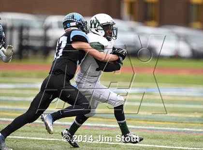 Thumbnail 1 in Rye Neck vs. Woodlands (Section 1 Class C Final) photogallery.