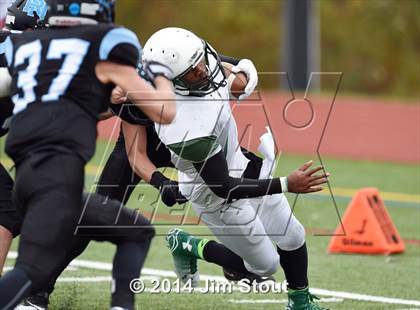 Thumbnail 3 in Rye Neck vs. Woodlands (Section 1 Class C Final) photogallery.