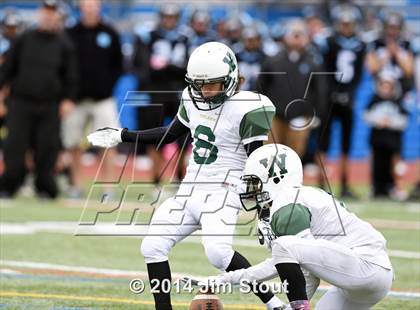 Thumbnail 2 in Rye Neck vs. Woodlands (Section 1 Class C Final) photogallery.