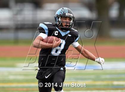 Thumbnail 2 in Rye Neck vs. Woodlands (Section 1 Class C Final) photogallery.