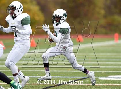 Thumbnail 1 in Rye Neck vs. Woodlands (Section 1 Class C Final) photogallery.