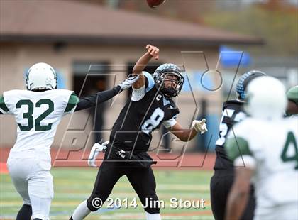 Thumbnail 2 in Rye Neck vs. Woodlands (Section 1 Class C Final) photogallery.