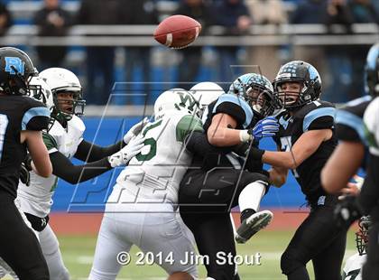 Thumbnail 1 in Rye Neck vs. Woodlands (Section 1 Class C Final) photogallery.