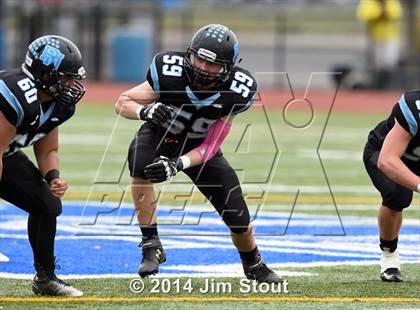 Thumbnail 2 in Rye Neck vs. Woodlands (Section 1 Class C Final) photogallery.