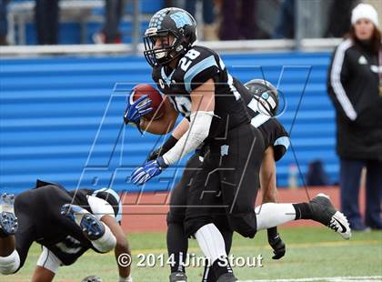 Thumbnail 3 in Rye Neck vs. Woodlands (Section 1 Class C Final) photogallery.