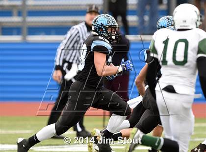 Thumbnail 1 in Rye Neck vs. Woodlands (Section 1 Class C Final) photogallery.