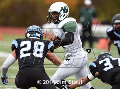 Thumbnail 2 in Rye Neck vs. Woodlands (Section 1 Class C Final) photogallery.